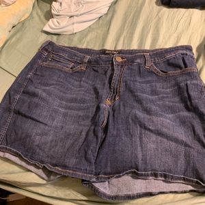 Jeans shorts